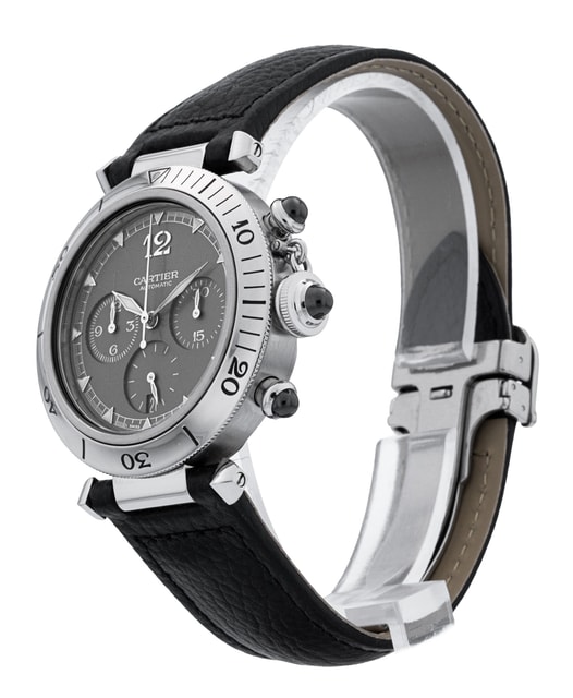 Cartier Pasha W3107355 Image 2